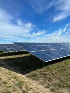 panneau solaire occasion