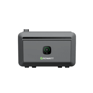 Batterie Growatt NOAH 2000 LiFePO4 2 kWh pour stockage solaire de balcon