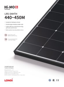 LR5-54HTH-440M