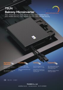TSun TSOL-MS800,TSun TSOL-MS600