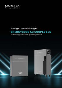 Batterie Marstek Venus-E 2.0 5,12-kWh AC LiFePO4