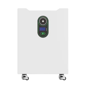 Batterie Pcenersys M16S300BL-F 15,36 kWh LiFePO4