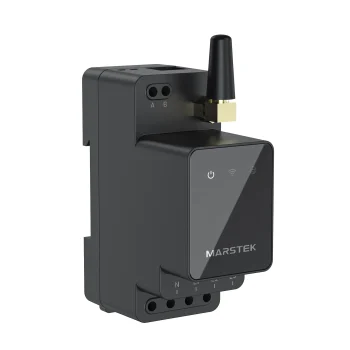 Compteur intelligent Marstek CT002 compatible avec batterie Venus-E monophasé et triphasé