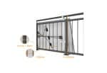 Support de montage solaire pour balcon – Image 2