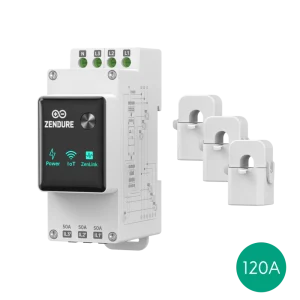 Compteur energie intelligent Zendure ZDSM3CT Smart CT mesure photovoltaïque