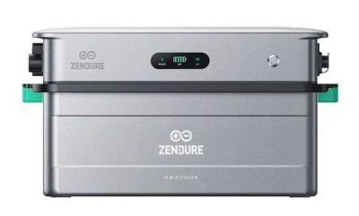 Kit Zendure SolarFlow 2400 AC avec batterie AB3000X 2.88kWh stockage solaire