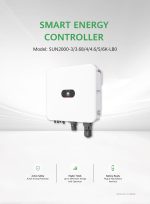 Kit solaire réseau 6kW - DMEGC 500W + Huawei SUN2000-6K-LB0 – Image 2