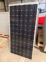 Panneaux solaires Solarfun SF160-24-1M185 occasion stock France lot 900 unites