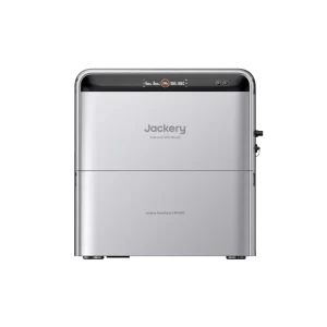 Pack Jackery SolarVault 3 Pro Max AC avec batterie additionnelle BP2500 5.04kWh