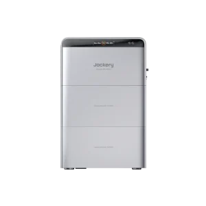 Pack Jackery SolarVault 3 Pro Max AC avec 2 batteries BP2500 capacite totale 7.56kWh