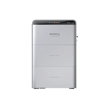 Pack Jackery SolarVault 3 Pro Max AC avec 2 batteries BP2500 capacite totale 7.56kWh