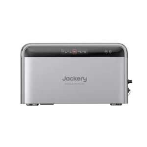 Jackery SolarVault 3 Pro Max AC batterie solaire plug and play 2.52kWh LiFePO4 IP65