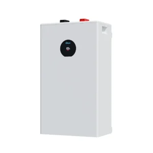 Batterie lithium Deye SE-F16-C 16kWh LiFePO4 basse tension avec ecran LCD