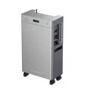 Zendure SolarFlow Mix 4000 Pro système hybride de stockage photovoltaïque 8 kWh avec double MPPT et batterie LiFePO4 extensible